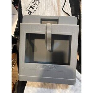 Kirby Sentria Vacuum Cleaner Wall Mount Attachment Caddy Holder Gray Plastic